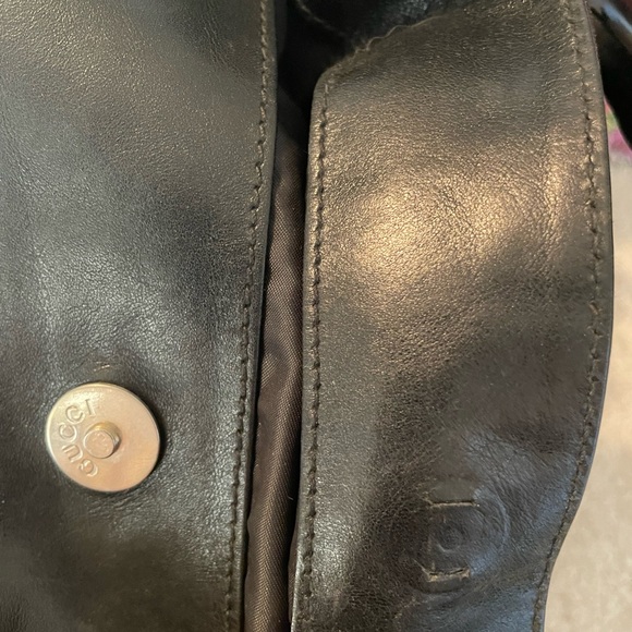 Gucci bamboo hobo with COA - Picture 7 of 11